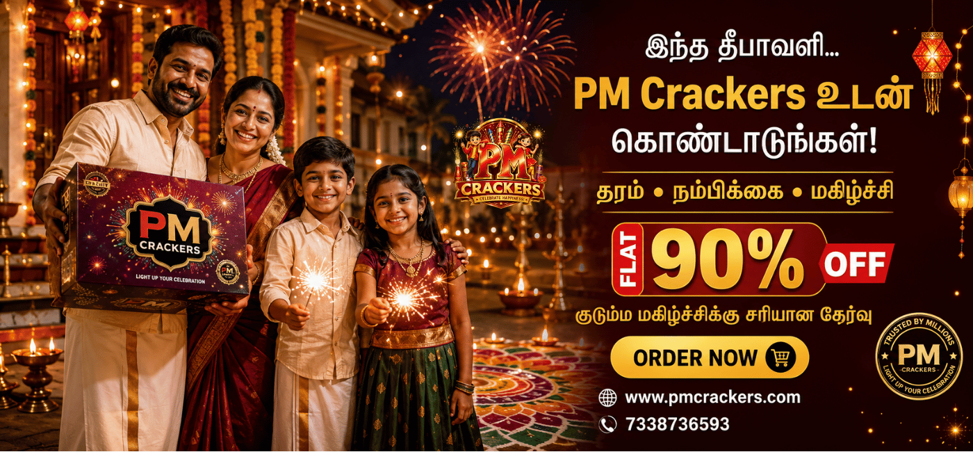 Lord Muruga Crackers Estimation